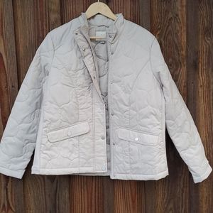 A new day quilted jacket XXL